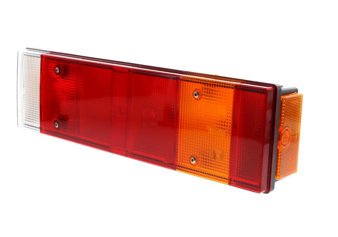 Rear lamp Right with AMP 1.5 - 7 pin side connector